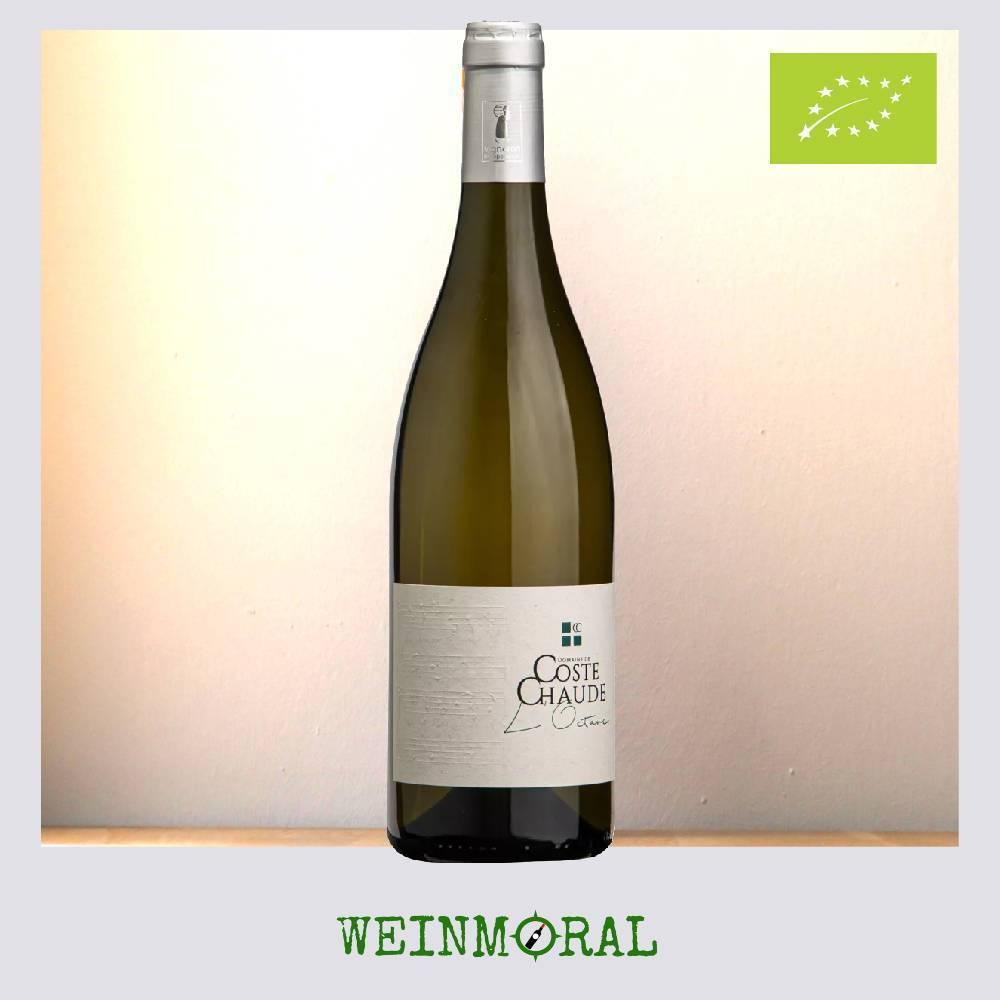 2023 l'Octave Cotes du Rhone Villages Visan AOP *BIO*